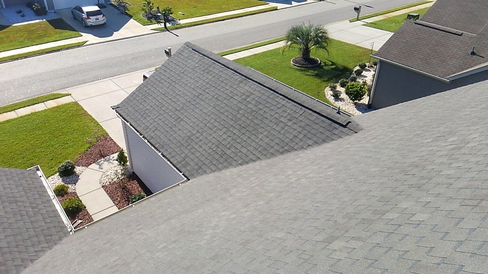 Slide of Right On Top Roofing