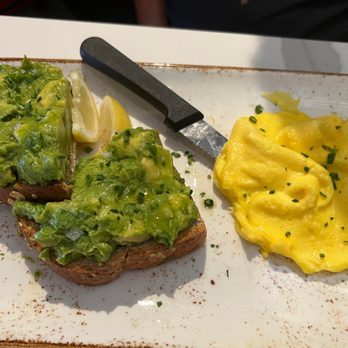 First Watch - Avocado Toast - Breakfast & Brunch Near Me - Geneva, Illinois