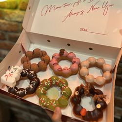 1/2 Dozen Donuts