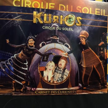 Cirque du Soleil - Kurios - Performing Arts Near Me - Houston, Texas Cirque du Soleil - Kurios - Performing Arts Near Me - Houston, Texas