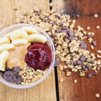 Shake Smart - a smoothie with bananas, chocolate chips and peanut butter - Juice Bars & Smoothies Near Me - Salt Lake City, Utah Shake Smart - a smoothie with bananas, chocolate chips and peanut butter - Juice Bars & Smoothies Near Me - Salt Lake City, Utah