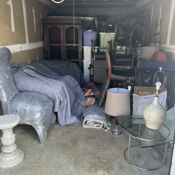 Certified Moving Pros - Unloaded Into a Storage In Charlotte, NC that came we loaded in Raleigh, NC! - Movers Near Me