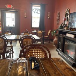 Small dining room