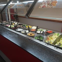 Salad bar