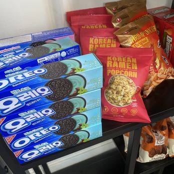 Mokja - Korean Oreos! - Coffee & Tea Near Me - Los Angeles, California Mokja - Korean Oreos! - Coffee & Tea Near Me - Los Angeles, California
