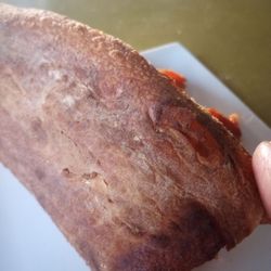 West Coast Pizza - Did I mention that West Coast has the bomb crust?