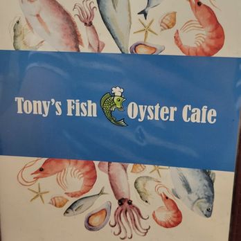 Tony's Fish & Oyster Cafe - Yes please!! - Seafood Near Me - Vancouver, British Columbia Tony's Fish & Oyster Cafe - Yes please!! - Seafood Near Me - Vancouver, British Columbia
