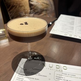 Nudo Italiano - Italian Near Me - Las Vegas, Nevada