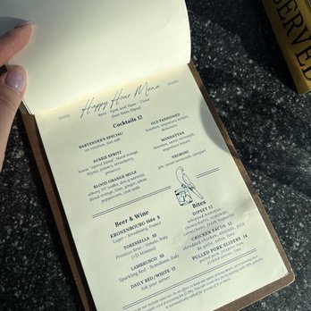 Daintree - Cocktail Bars Near Me - New York, New York
