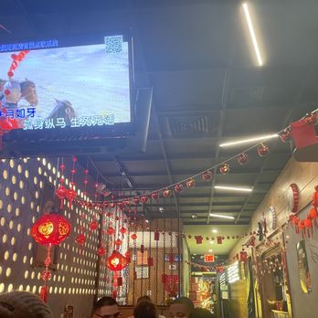 Gao's BBQ & Crab - Great decorate. - Chinese Near Me - Flushing, New York