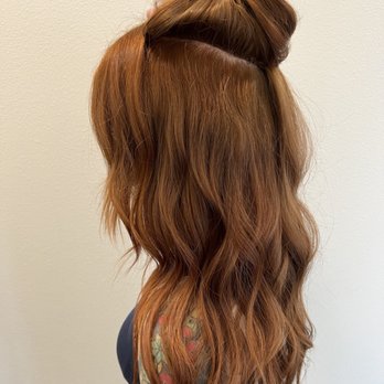 Truly Hair Studio - Invisible Bead Extensions - Hair Stylists Near Me - Murrieta, California Truly Hair Studio - Invisible Bead Extensions - Hair Stylists Near Me - Murrieta, California