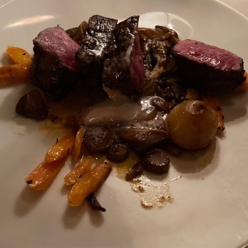 BIX - American Wagyu New York Steak - American Near Me - San Francisco, California BIX - American Wagyu New York Steak - American Near Me - San Francisco, California