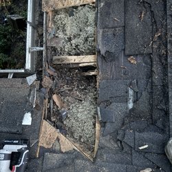 Robinson Landscaping - Roof repair