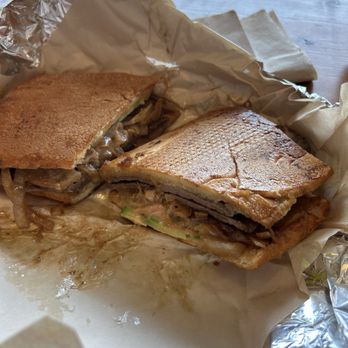 Sol Food Mill Valley - Sándwich Bistec - Latin American Near Me - Mill Valley, California Sol Food Mill Valley - Sándwich Bistec - Latin American Near Me - Mill Valley, California