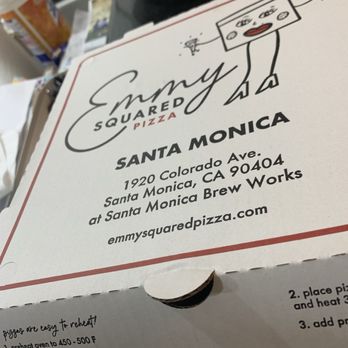Emmy Squared Pizza - Pizza Near Me - Santa Monica, California Emmy Squared Pizza - Pizza Near Me - Santa Monica, California