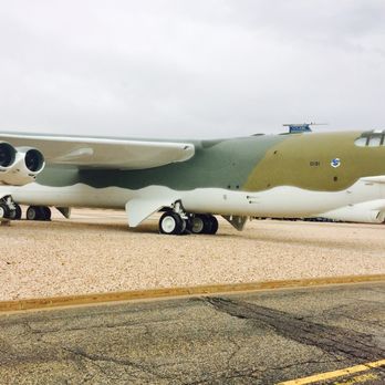 Hill Aerospace Museum - My favorite military plane as a kid, the Stratofortress. - Museums Near Me - Hill Afb, Utah Hill Aerospace Museum - My favorite military plane as a kid, the Stratofortress. - Museums Near Me - Hill Afb, Utah