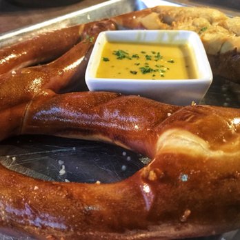 Drunken Donkey - Bavarian Pretzel - New American Near Me - Lewisville, Texas Drunken Donkey - Bavarian Pretzel - New American Near Me - Lewisville, Texas