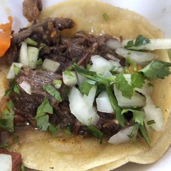 Pupusería y Taquería “Jimmy” - Cabeza taco. Tasty - Food Trucks Near Me - Tulsa, Oklahoma