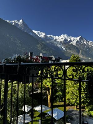 Hôtel Mont-Blanc by null