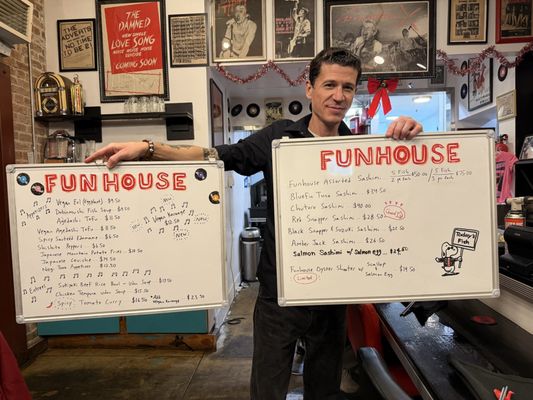 Izakaya Funhouse by null