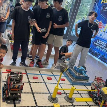 Magikid Robotics Lab Diamond Bar - Teamwork Challenge - Specialty Schools Near Me - Diamond Bar, California Magikid Robotics Lab Diamond Bar - Teamwork Challenge - Specialty Schools Near Me - Diamond Bar, California