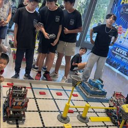 Magikid Robotics Lab Diamond Bar - Teamwork Challenge