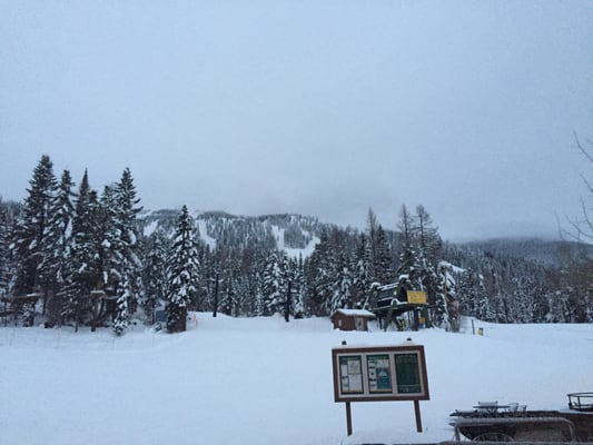 Whitefish Mountain Resort by null