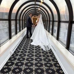 DMS Ever After - Our beautiful daughter and handsome son in law!