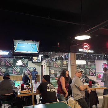 Blitz Bar & Grill - Pool leagues tonight! Lots of people having fun. A really nice bar. Julie A - American Near Me - Sparks, Nevada Blitz Bar & Grill - Pool leagues tonight! Lots of people having fun. A really nice bar. Julie A - American Near Me - Sparks, Nevada
