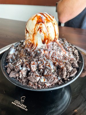 Yummy's Korean BBQ & Sushi 고기 전문 AYCE | Korean School 한글 학교 | Snowflake Shave Ice Bingsoo by null