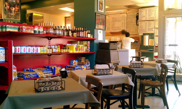 Fino's Italian Deli & Catering by null