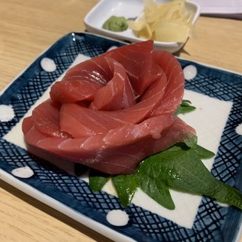 Sushi Enya - Pasadena - Blue Bluefin Tuna Sashimi - Sushi Bars Near Me - Pasadena, California Sushi Enya - Pasadena - Blue Bluefin Tuna Sashimi - Sushi Bars Near Me - Pasadena, California