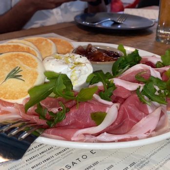 Monteverde - Burrata e Ham - Italian Near Me - Chicago, Illinois Monteverde - Burrata e Ham - Italian Near Me - Chicago, Illinois