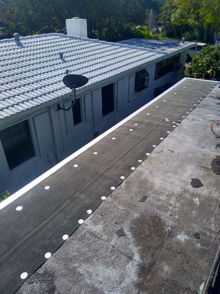 Slide of Affordable Roofing and Repairs