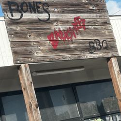 Bone' s Backstreet BBQ