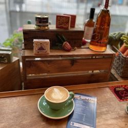 Le Petit Dep - Cappuccino