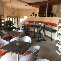Cafe zum Baumeister - Nichtraucherbereich war guad!