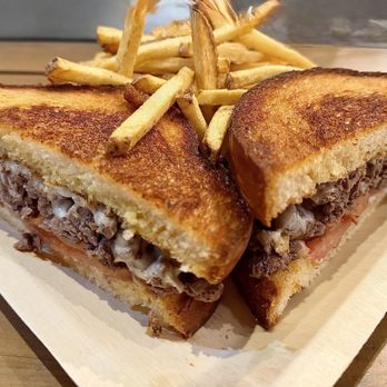 Wild Carvery - Steak Melt - Breakfast & Brunch Near Me - Burbank, California