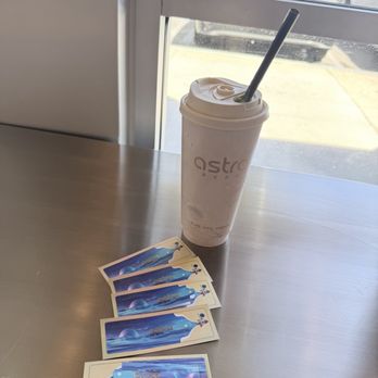 Astra Bean - Coffee & Tea Near Me - Artesia, California Astra Bean - Coffee & Tea Near Me - Artesia, California