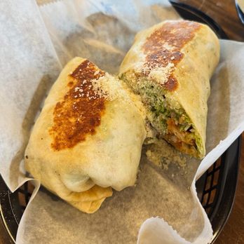 Bad Chicken - Caesar chicken wrap - Chicken Wings Near Me - Dallas, Texas Bad Chicken - Caesar chicken wrap - Chicken Wings Near Me - Dallas, Texas
