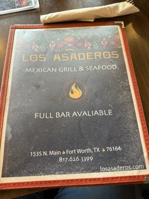 Los Asaderos by null
