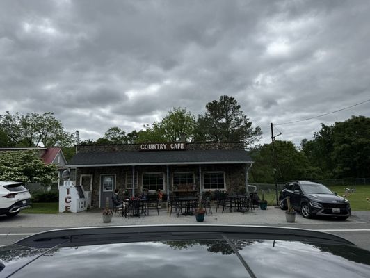 Country Café by null
