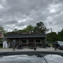 Country Cafe & General Store - Front of store