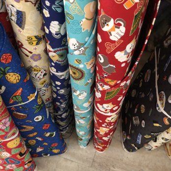 Calico Cat - Fabric Stores Near Me - Honolulu, Hawaii Calico Cat - Fabric Stores Near Me - Honolulu, Hawaii