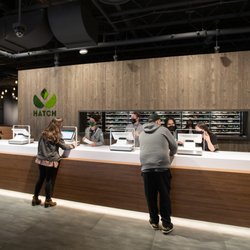 Hatch Dispensary - Wheeling
