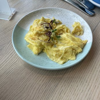 Bluestone Lane Tysons Boro Café - Side of Scrambled Eggs - Coffee & Tea Near Me - Mclean, Virginia Bluestone Lane Tysons Boro Café - Side of Scrambled Eggs - Coffee & Tea Near Me - Mclean, Virginia