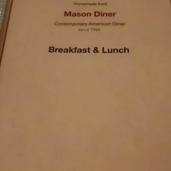 Cafe Mason - Menu - Breakfast & Brunch Near Me - San Francisco, California Cafe Mason - Menu - Breakfast & Brunch Near Me - San Francisco, California