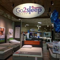 Olum's Furniture & Appliances - Our Go2sleep Bedding Gallery featuring many name brands
