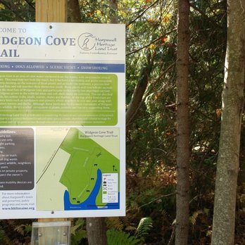 Widgeon Cove Trail - Information on Widgeon Cove Trail. - Hiking Near Me - Harpswell, Maine Widgeon Cove Trail - Information on Widgeon Cove Trail. - Hiking Near Me - Harpswell, Maine
