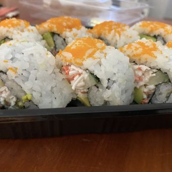Hou Fish Market - California roll - Sushi Bars Near Me - Waipahu, Hawaii Hou Fish Market - California roll - Sushi Bars Near Me - Waipahu, Hawaii